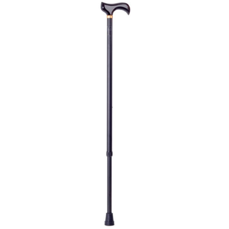 Bastone In Alluminio Anodizzato Con Puntali Antiscivolo Regolabile In Altezza RP148-1