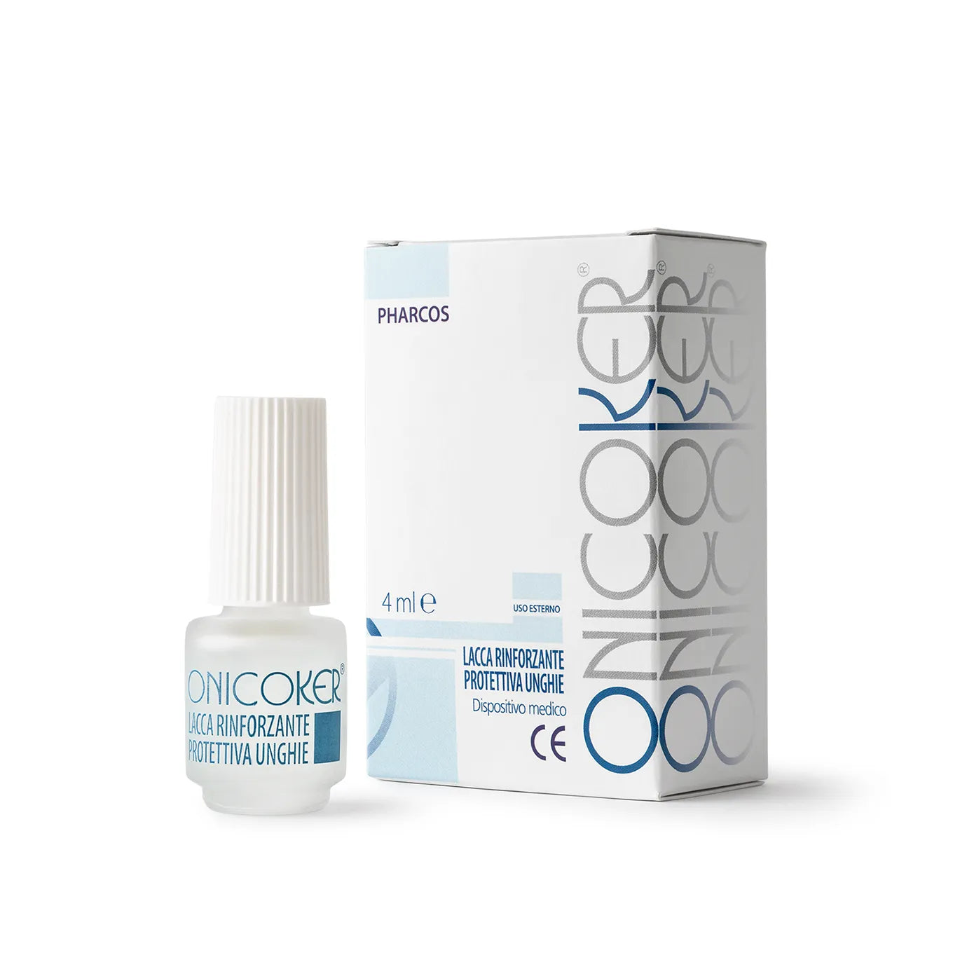 Onicoker Pharcos Lacca Rinforzante Unghie