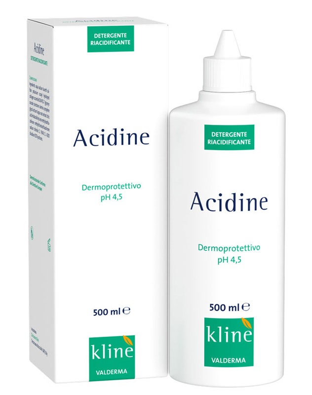 Acidine Liquido Dermatologico 500ml-2