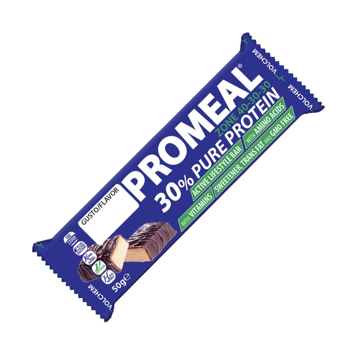 Volchem Promeal Zone 40-30-30 Gusto Cereali 50g-1