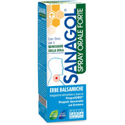Sanagol Spray Forte Erbe Balsamiche 20ml        - 3