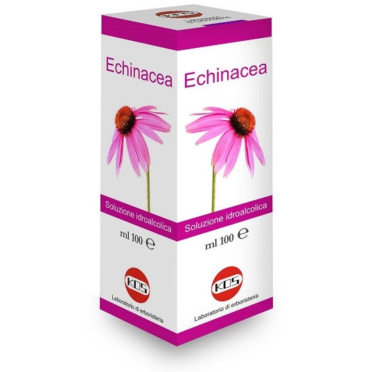 Echinacea Soluzione Idroalcolica 100ml  - 2