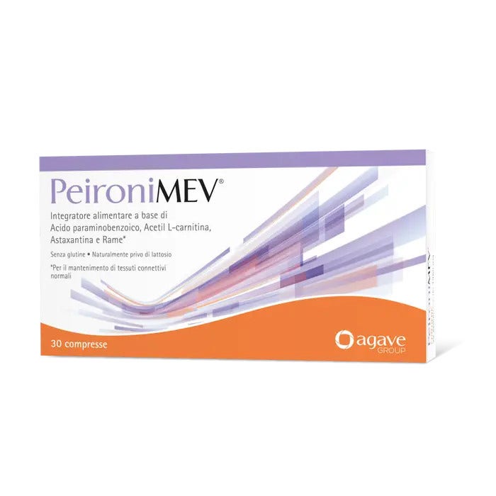 Peironimev 30 Compresse-1