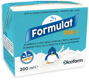 Formulat Pre-1 Alimento a Fini Medici Speciali Dalla Nascita 3x200ml-2