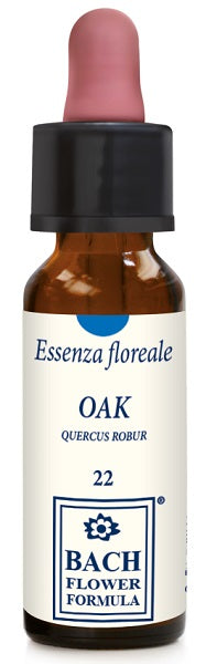 Oak Essenza Floreale di Bach 10 ml