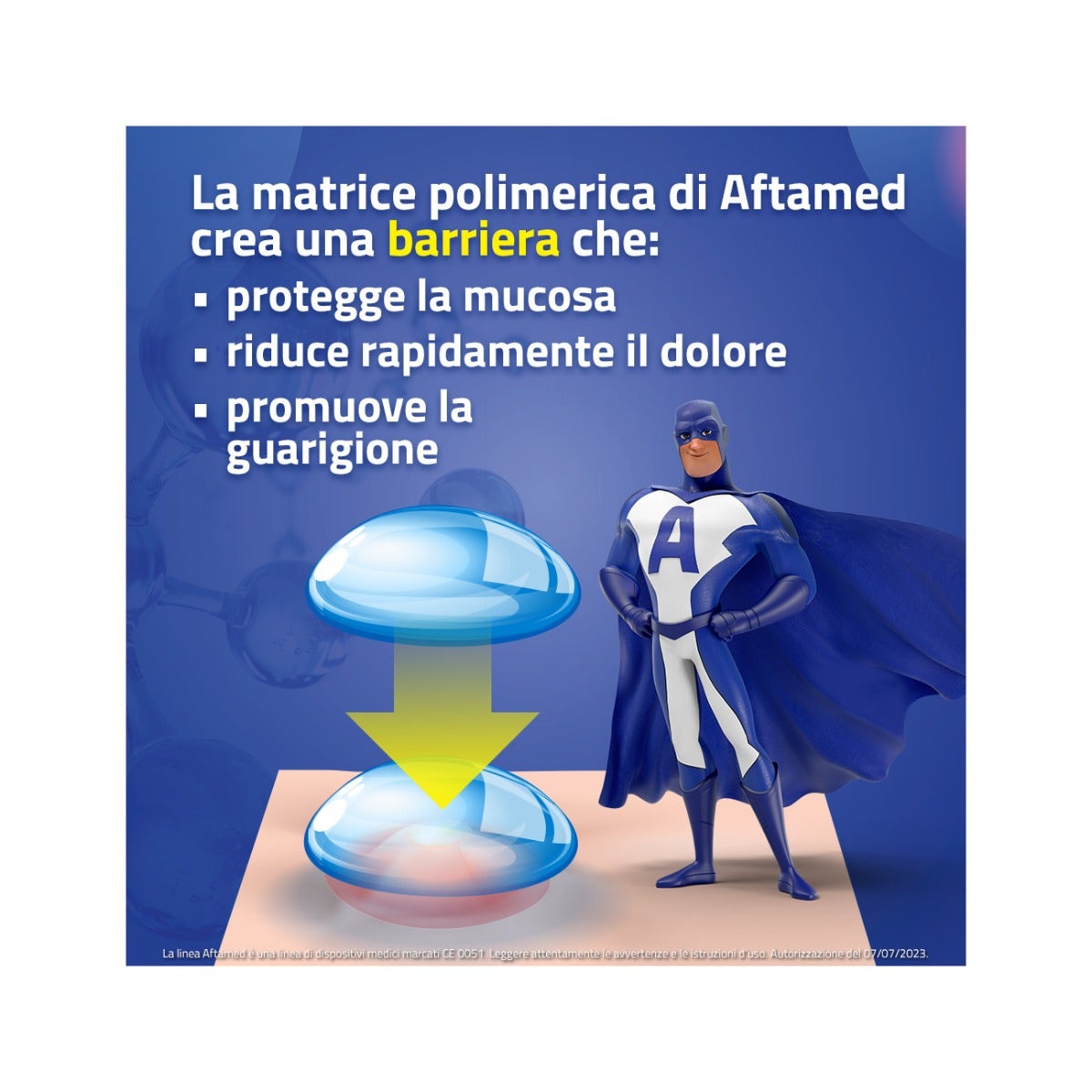 Aftamed Collutorio 150ml-4