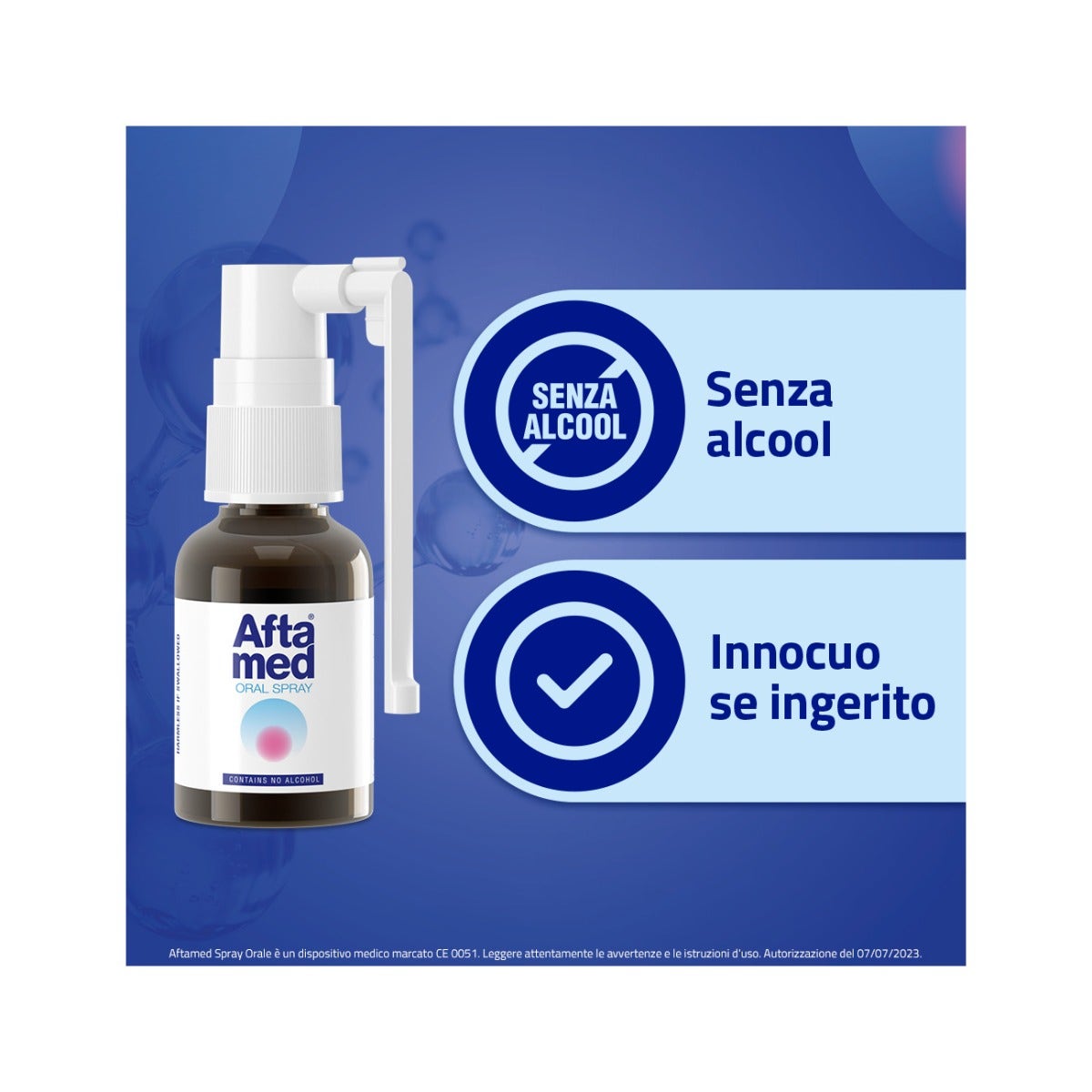 Aftamed Spray Orale 20ml-9