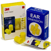 Ear Tappo Auricolare In Spugna 10 Pezzi-2