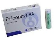 Psicophyt Remedy 8 A 4 Tubi 1.2g-2