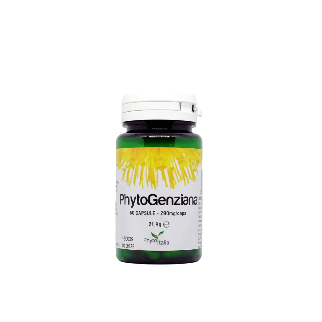PHYTOGENZIANA 60CPS