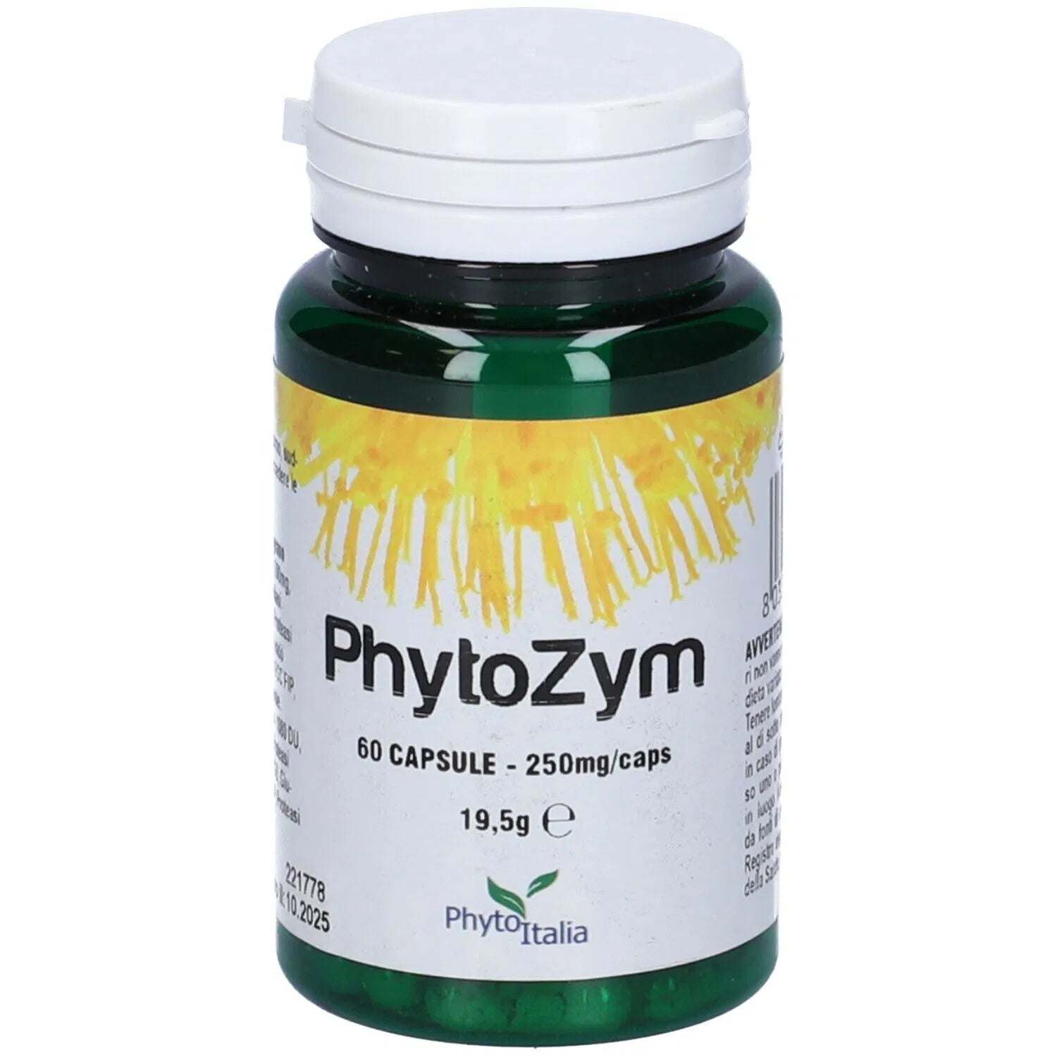 Phytozym 60 Capsule