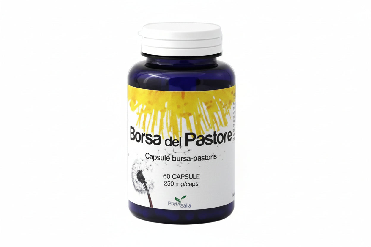 Borsa del Pastore 60 Capsule