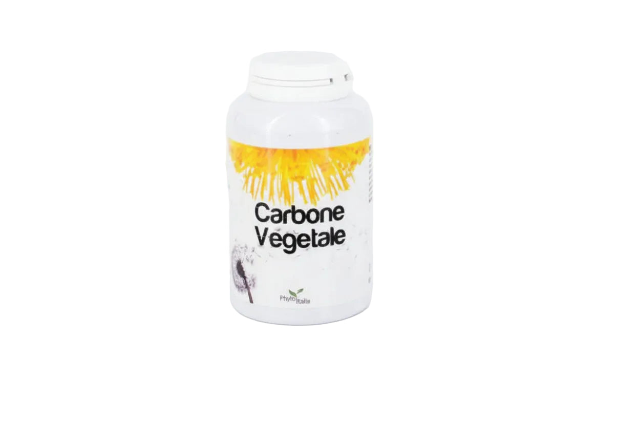 Carbone Vegetale 60 Capsule