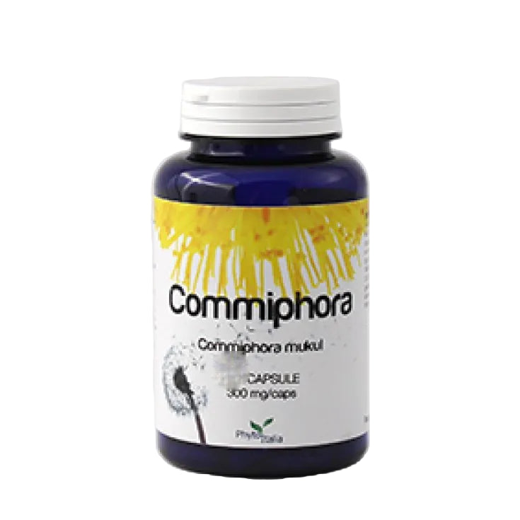 Commiphora 60 Capsule