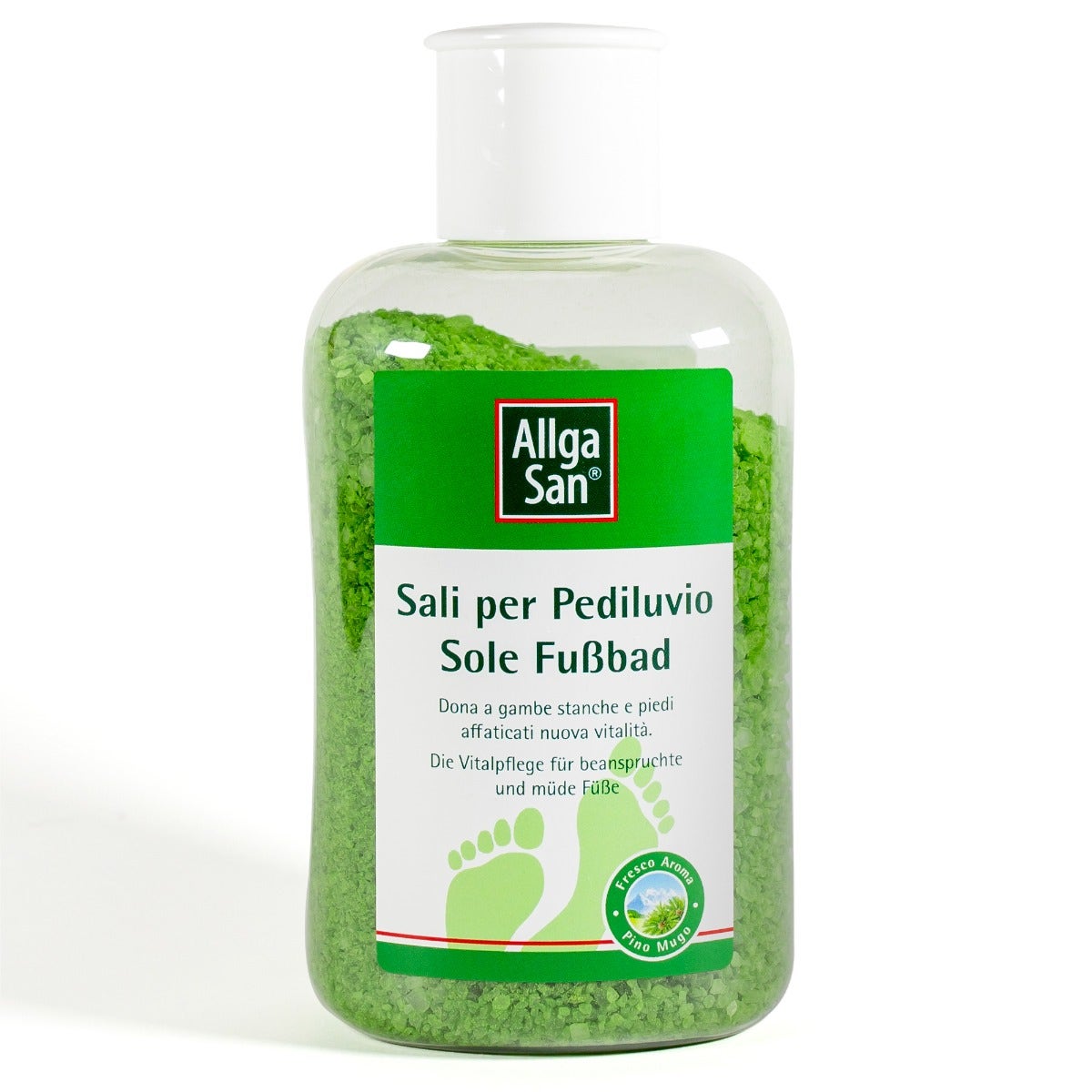 Allgasan Sali Pediluvio 350G-3
