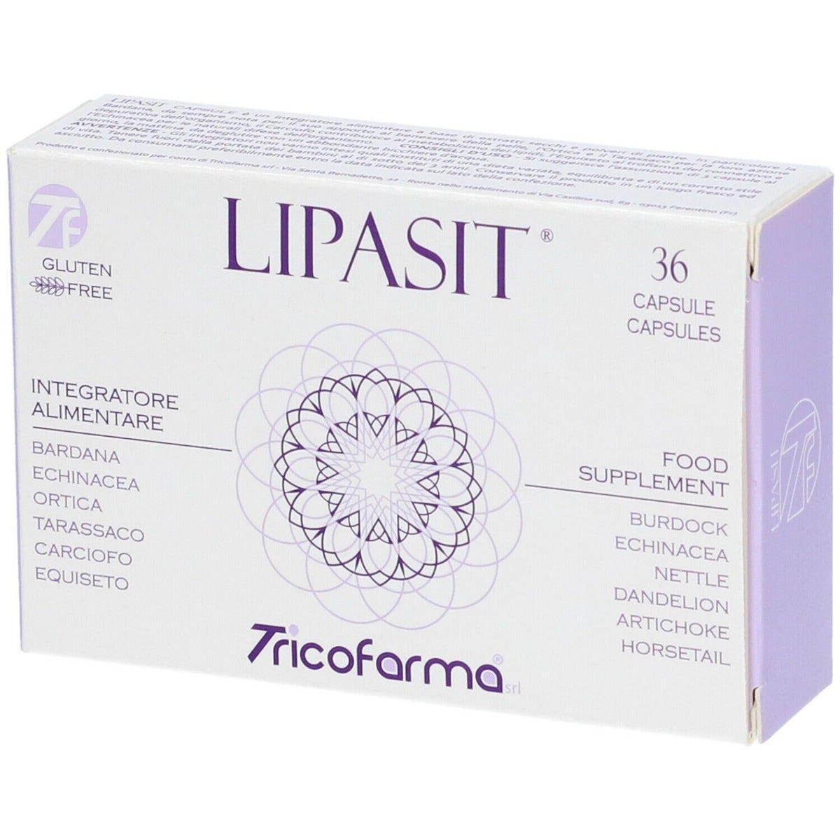 Lipasit Dermopur 36 Capsule 500mg-2