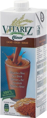 Vitariz Latte Riso Cacao Bio 1 Litro-3