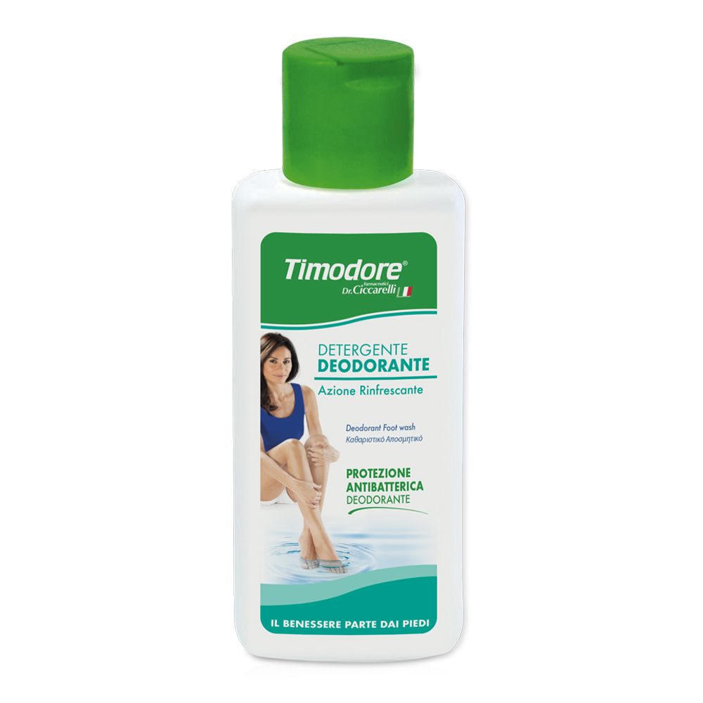 Timodore Detergente Deodorante 200ml