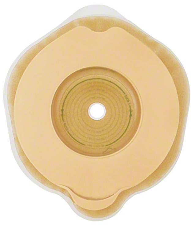 Flexima Key Placche Convesse 50mm 5 Pezzi-1