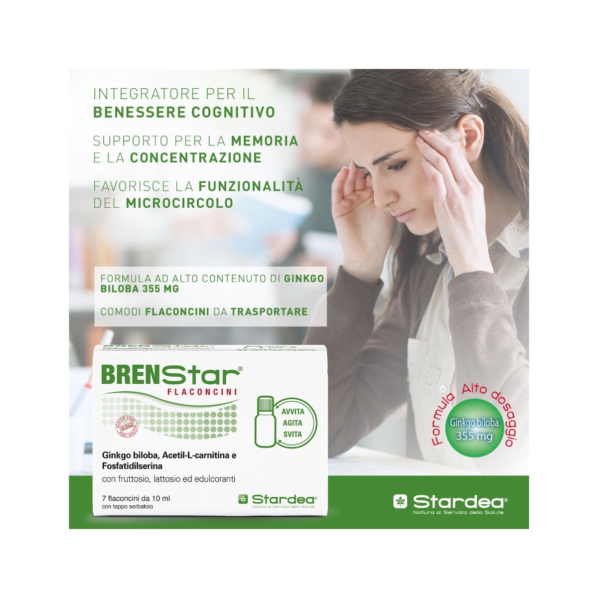 Brenstar 7 Flaconcini 10ml-7