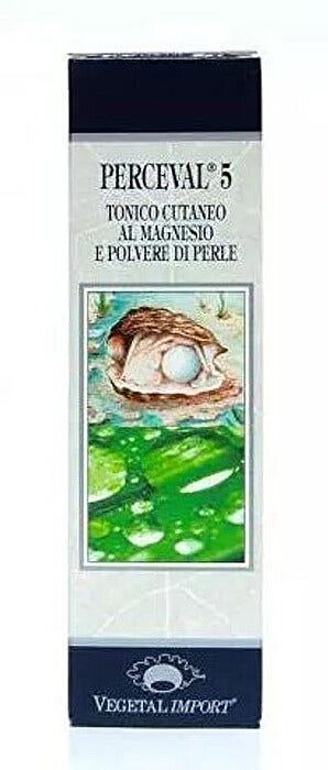 Perceval 5 Tonico Cutaneo Al Magnesio Per Viso E Corpo 100ml-1