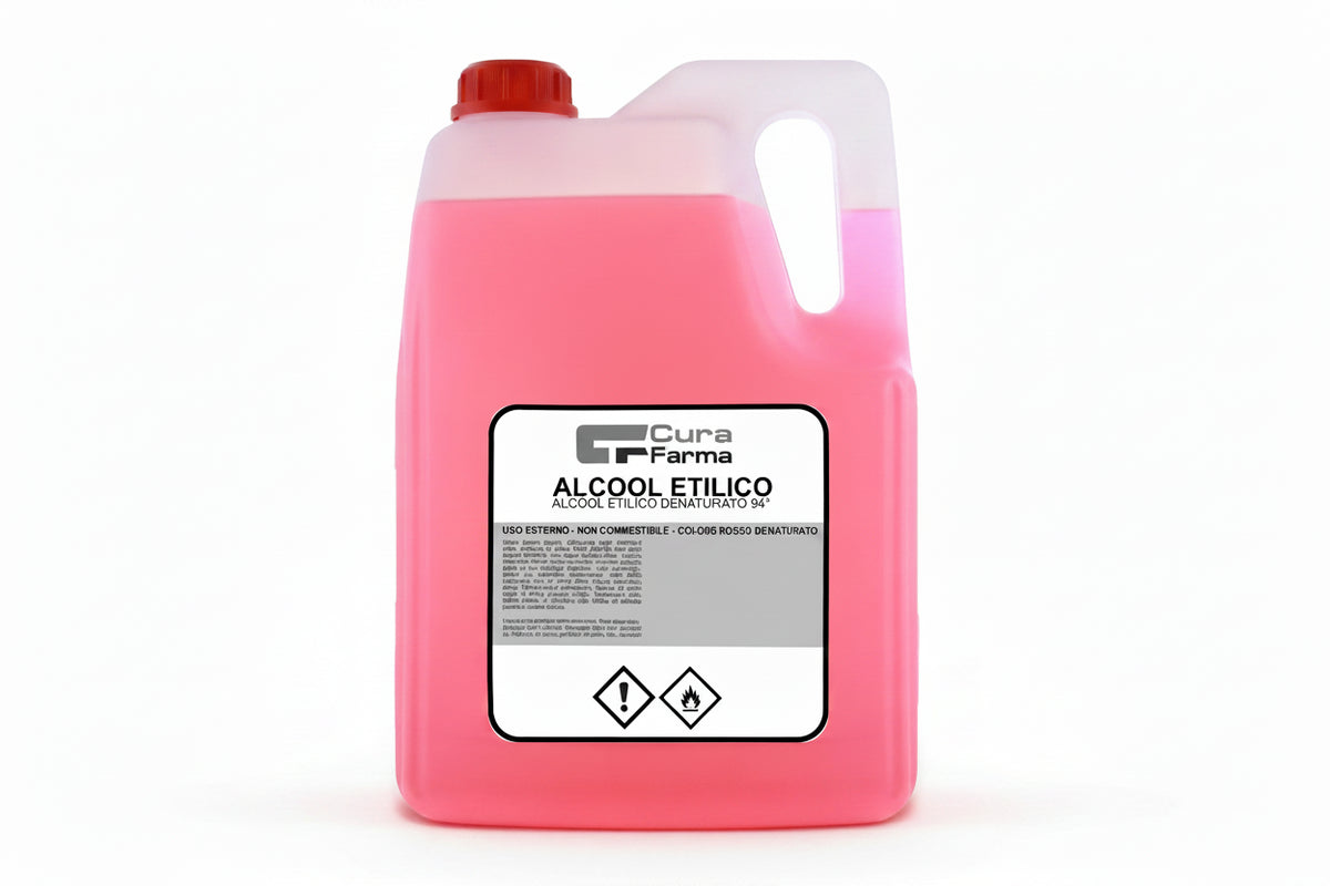 Alcool Etilico 500ml