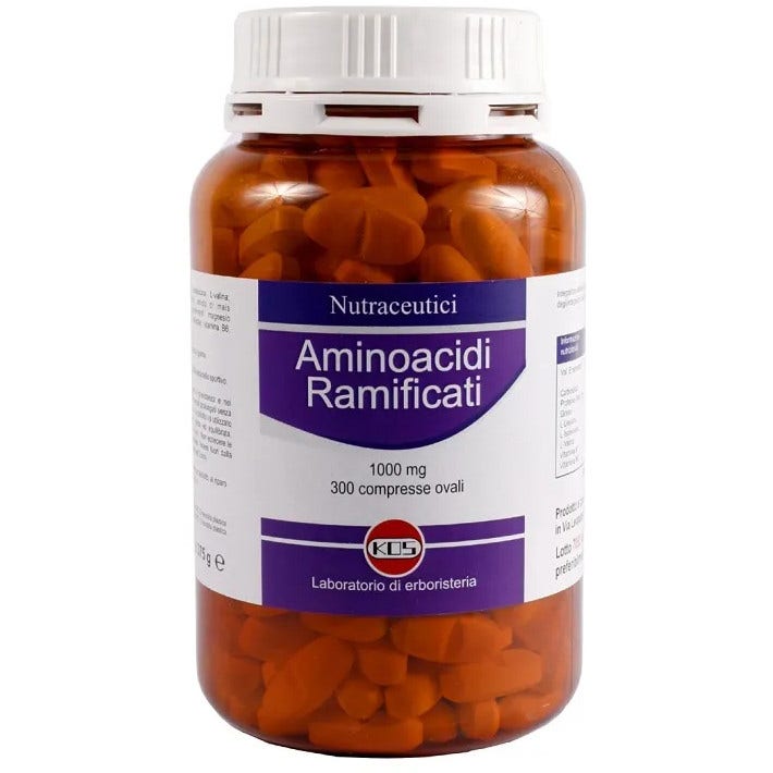 Kos Aminoacidi Ramificati 300 Compresse-2
