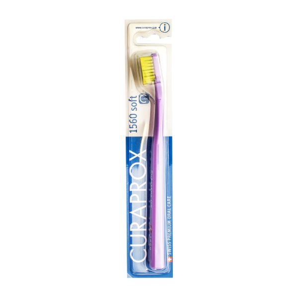 Curaprox Spazzolino Sensitive Soft CS1560