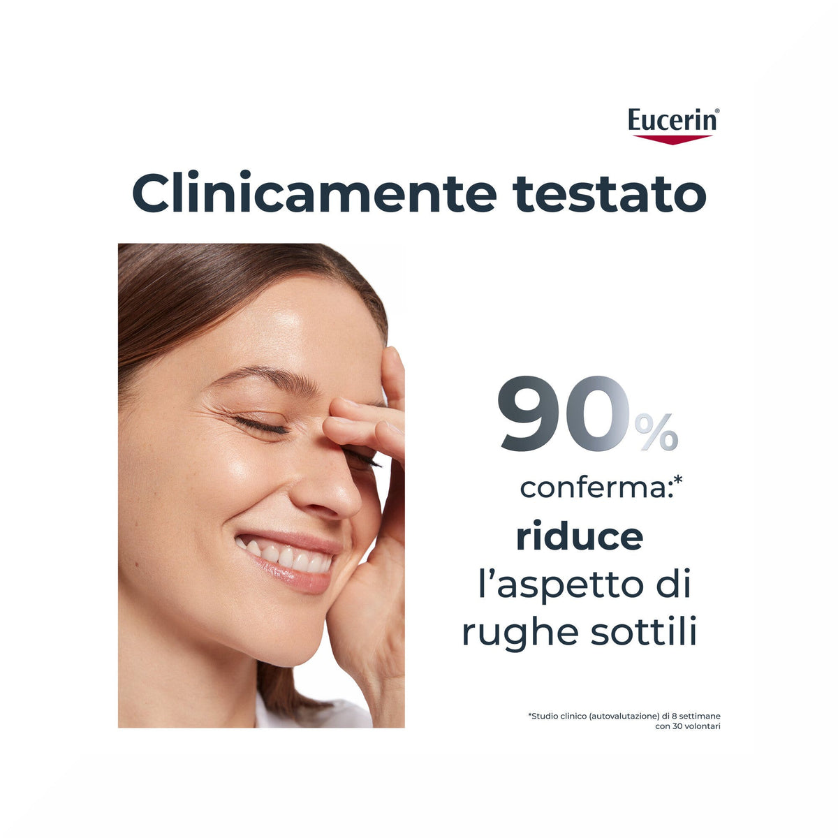 Eucerin Hyaluron-Filler Contorno Occhi 15ml Antirughe-6
