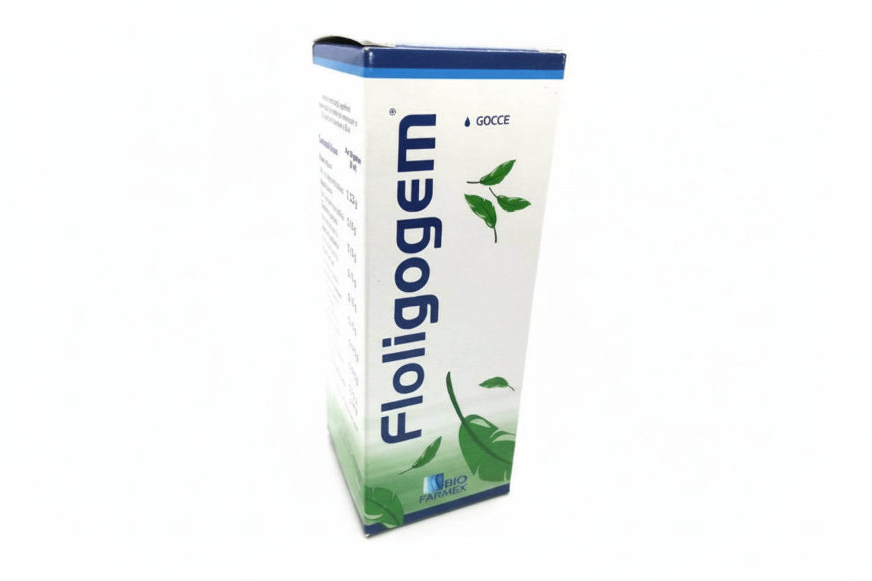 Floligogem 15 Gocce 30ml