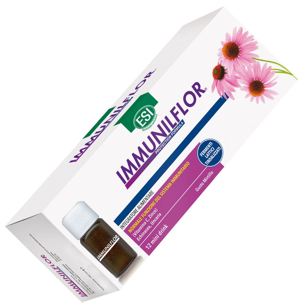 Esi Immunilflor 12 Mini Drink-1
