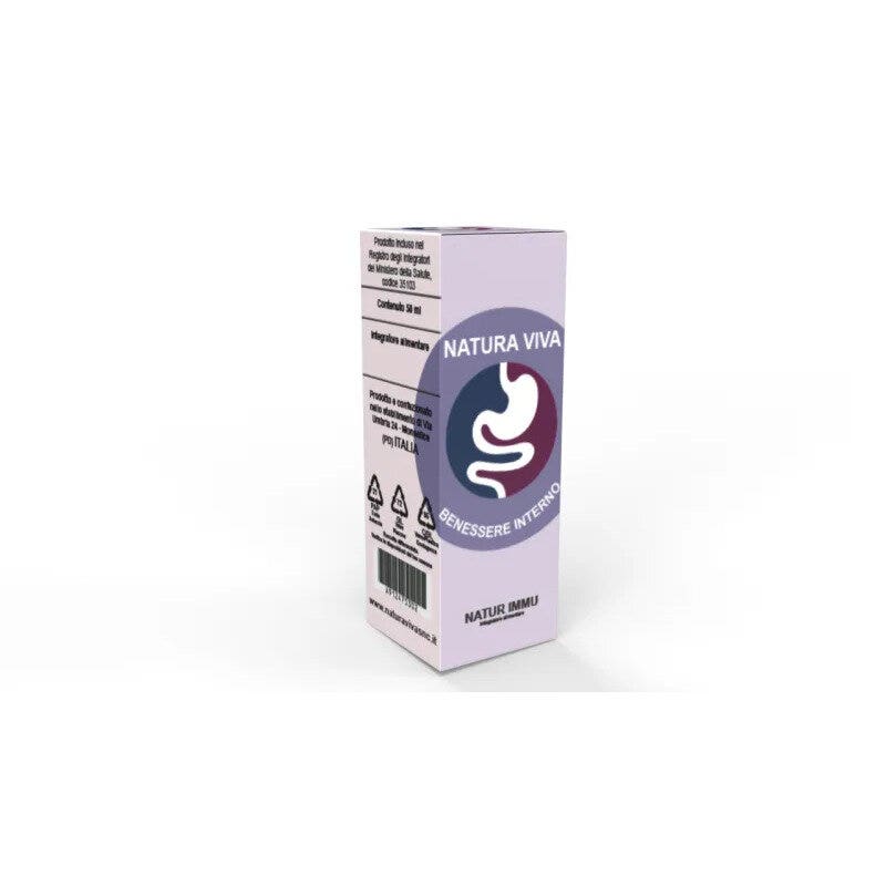 Natura Viva Natur Immu Gocce 50ml-1