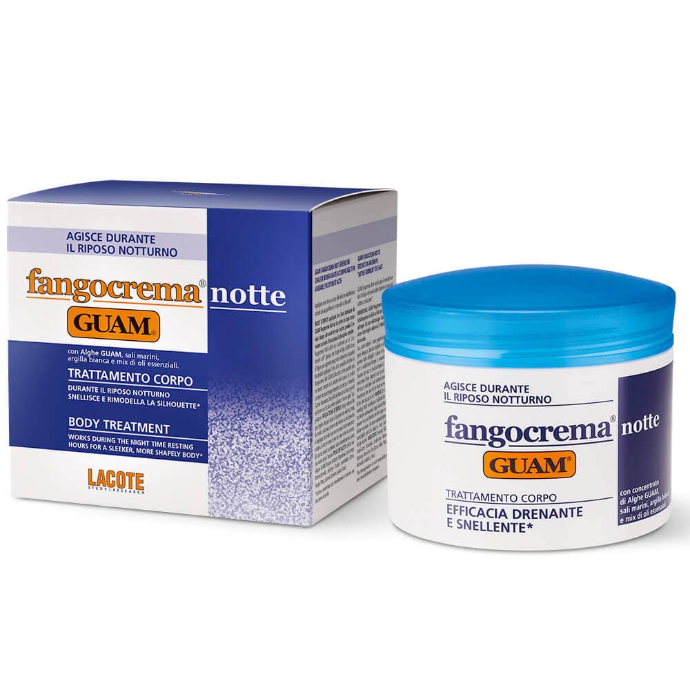 Guam Fango Crema Notte 500ml-3