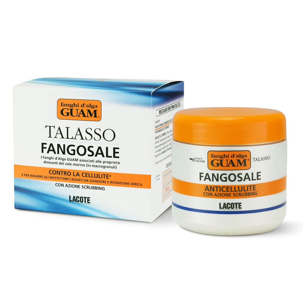 Guam Talasso Fangosale Anticellulite 500ml-8