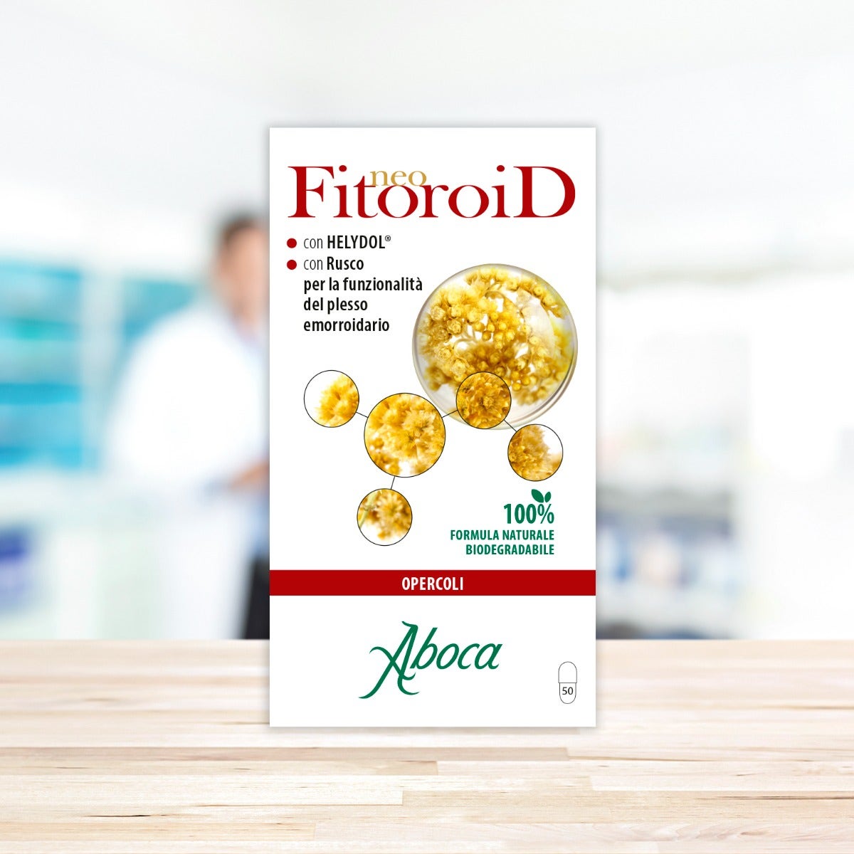 Aboca Fitoroid 50 Opercoli-4