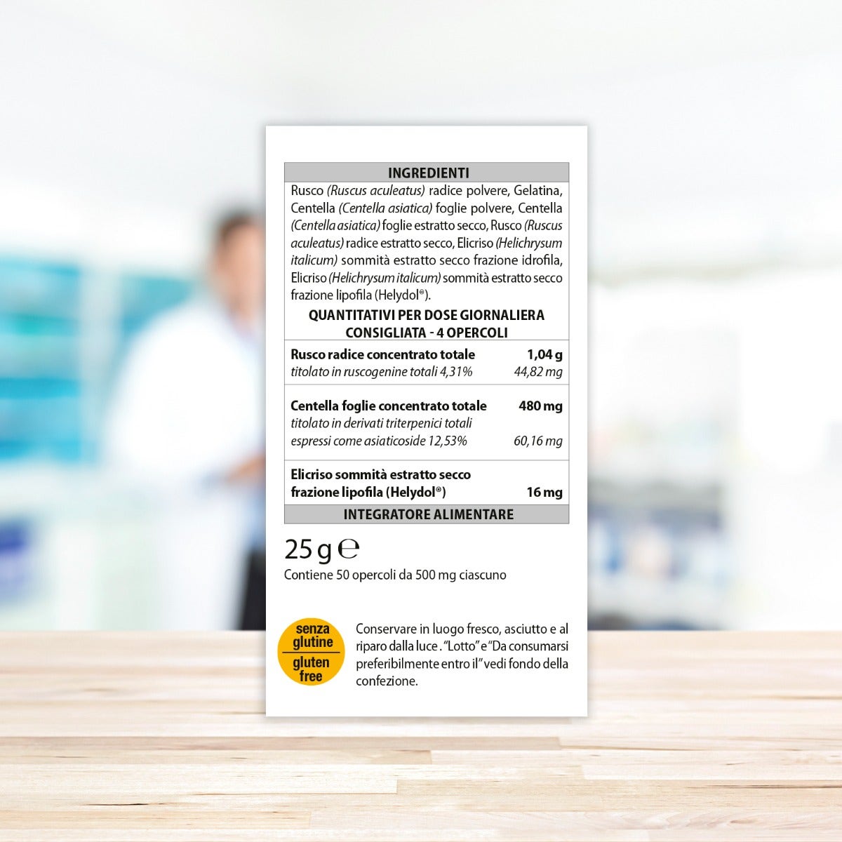 Aboca Fitoroid 50 Opercoli-5