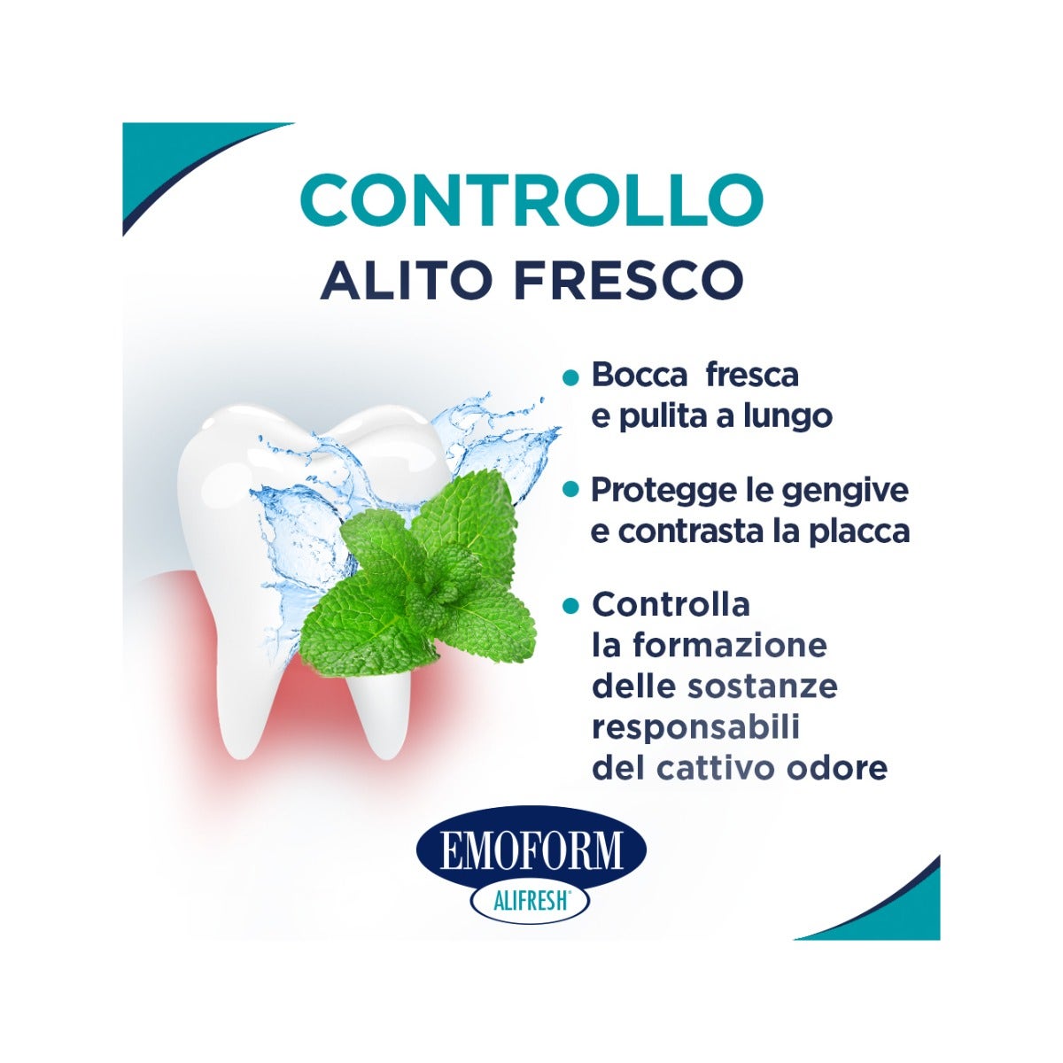 Emoform Alifresh Collutorio 300ml-2