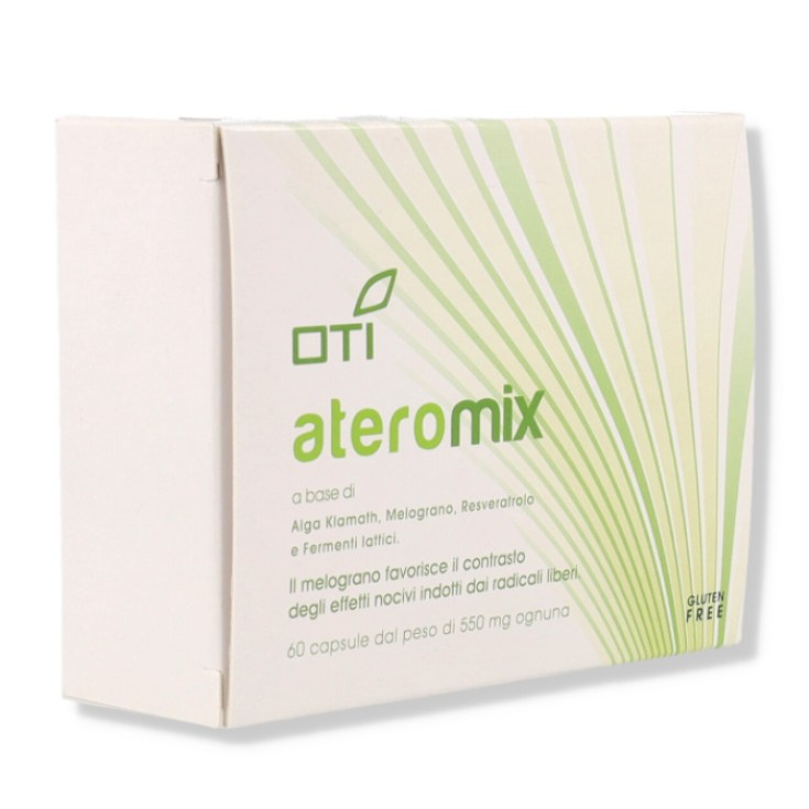 Ateromix 60 Capsule