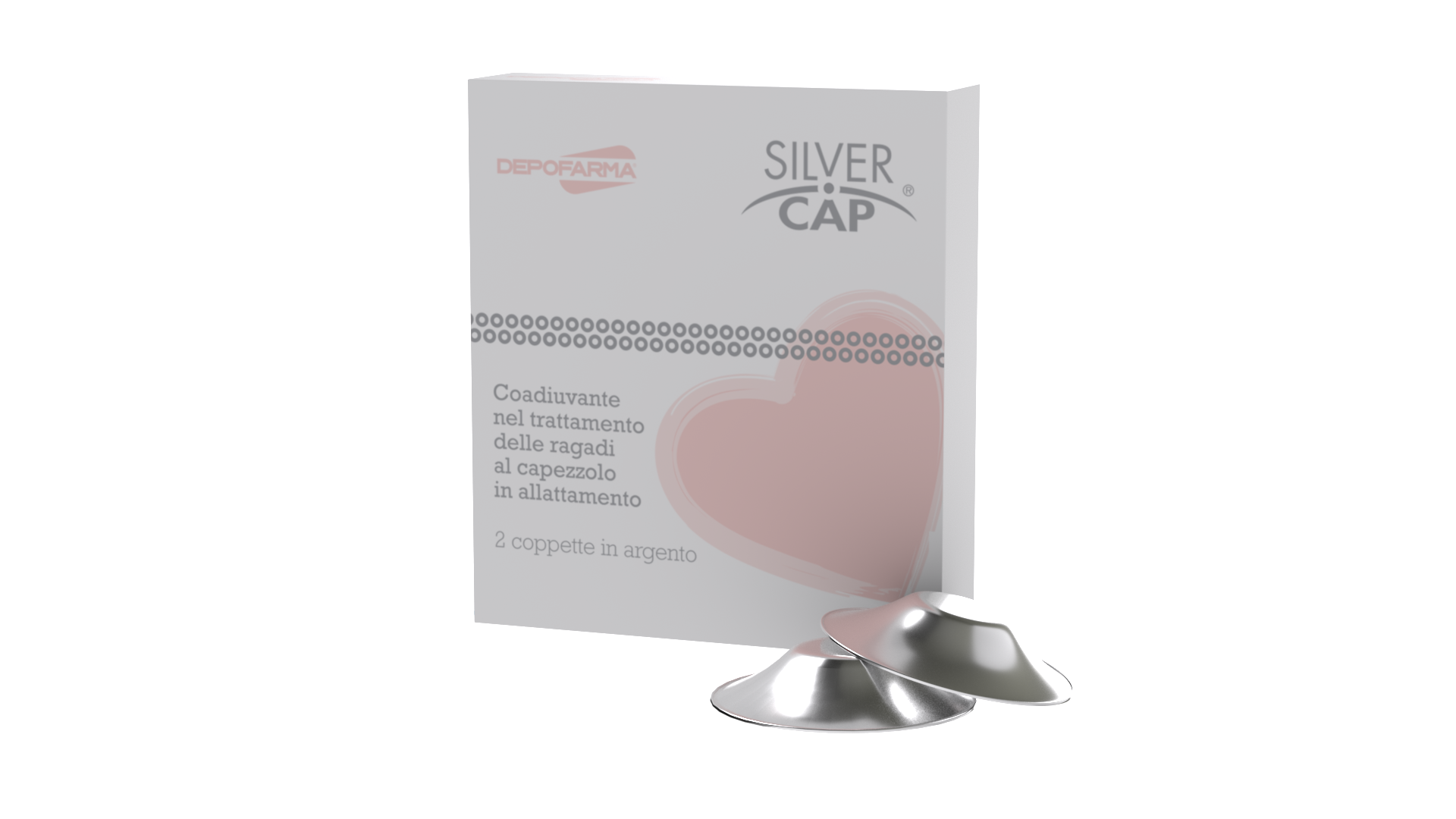 Silvercap Coppette Seno Argento-3