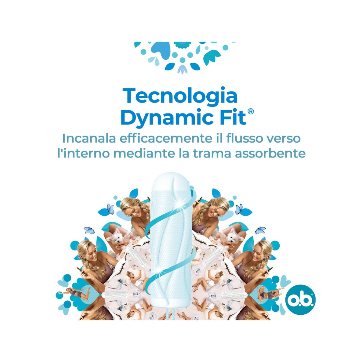 Ob Normal 16 Pezzi-16