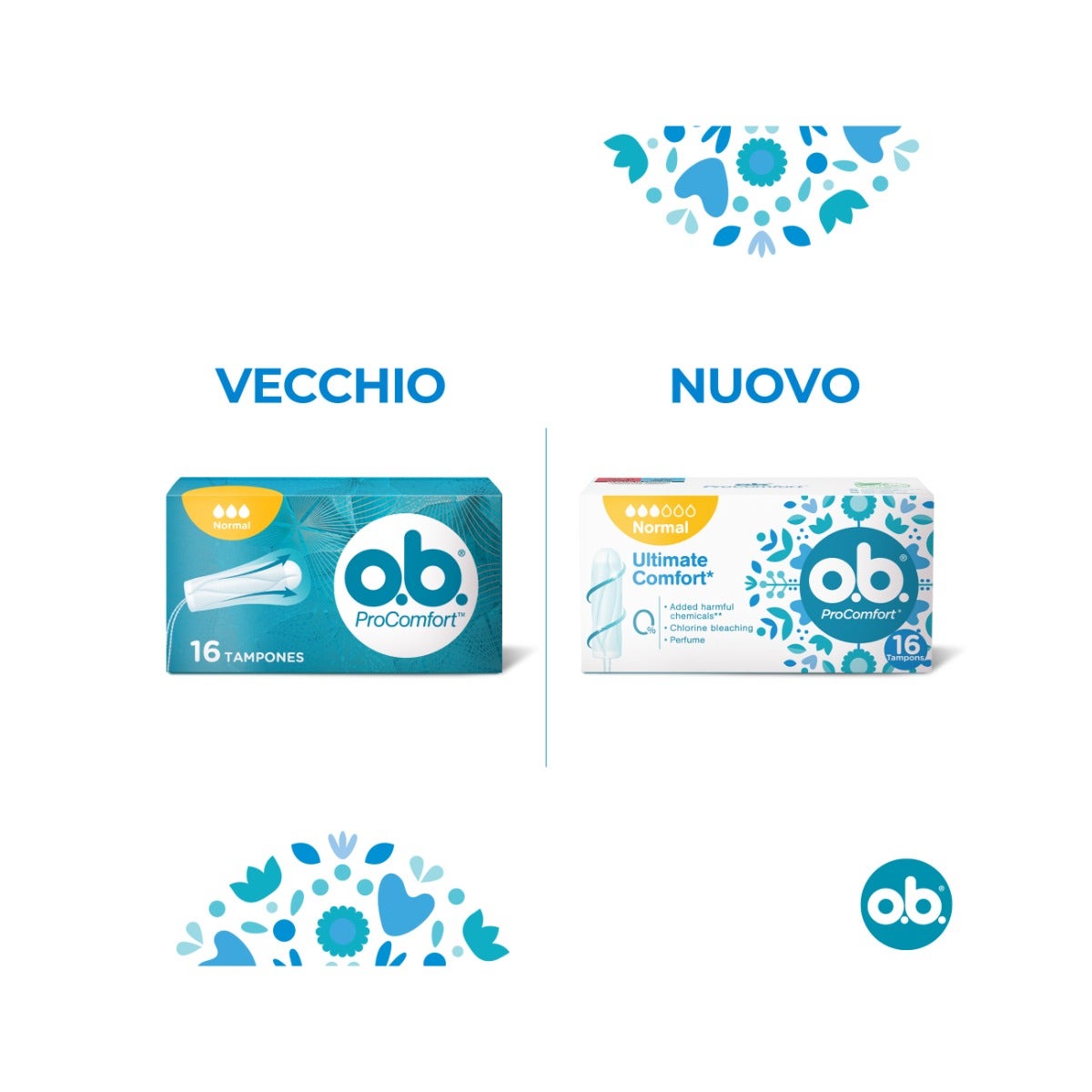 Ob Normal 16 Pezzi-22