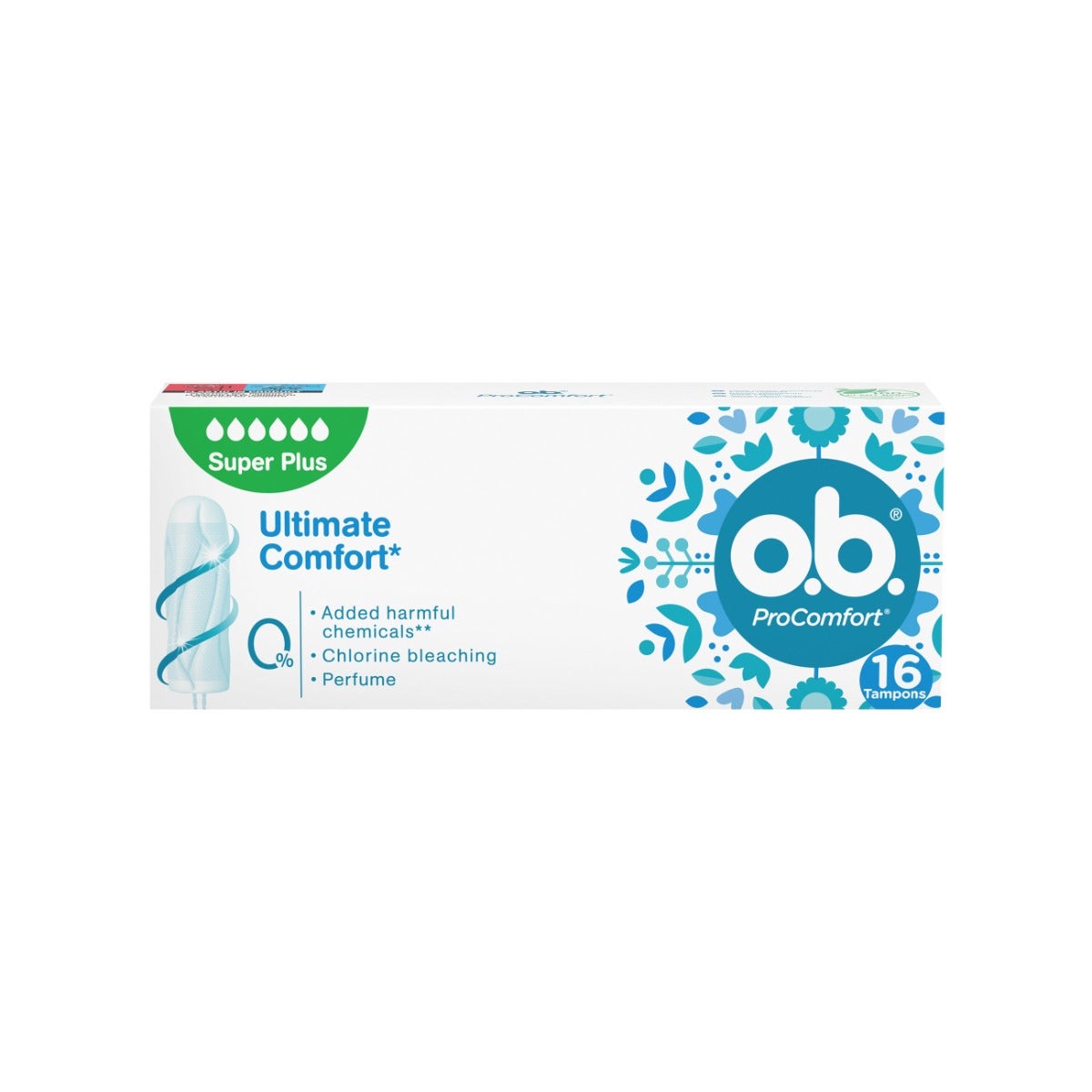 Ob Super Plus 16 Pezzi-10