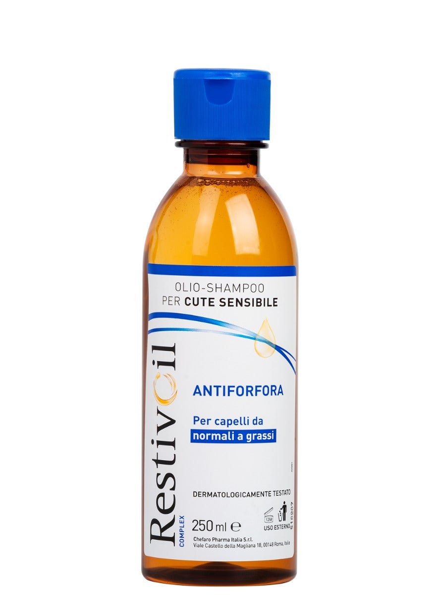 Restivoil Olio Shampoo Complex 250ml-4