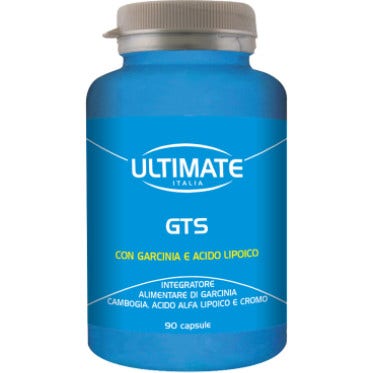 Ultimate GTS 90 Compresse-2