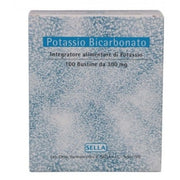 Potassio Bicarbonato Polvere 100 Bustine-2