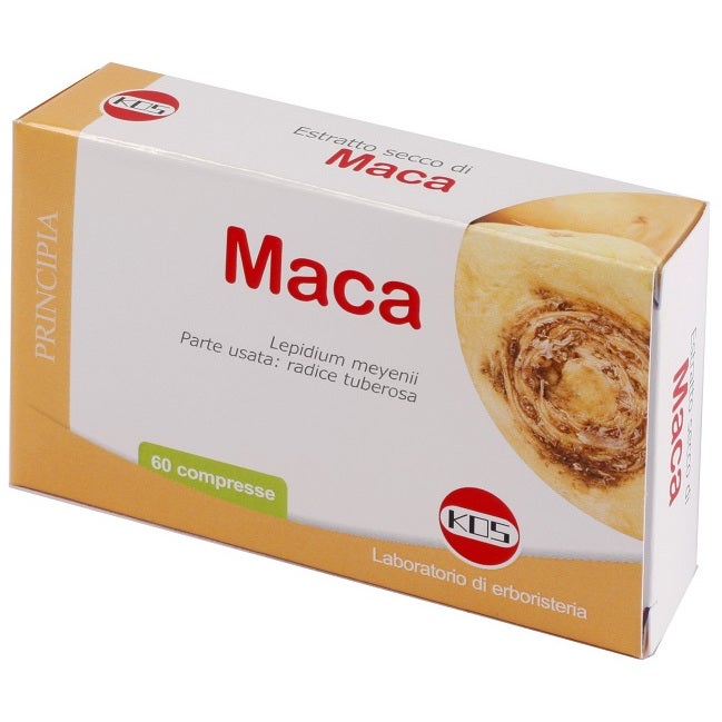 Maca Estratto Secco 60 Compresse  - 2
