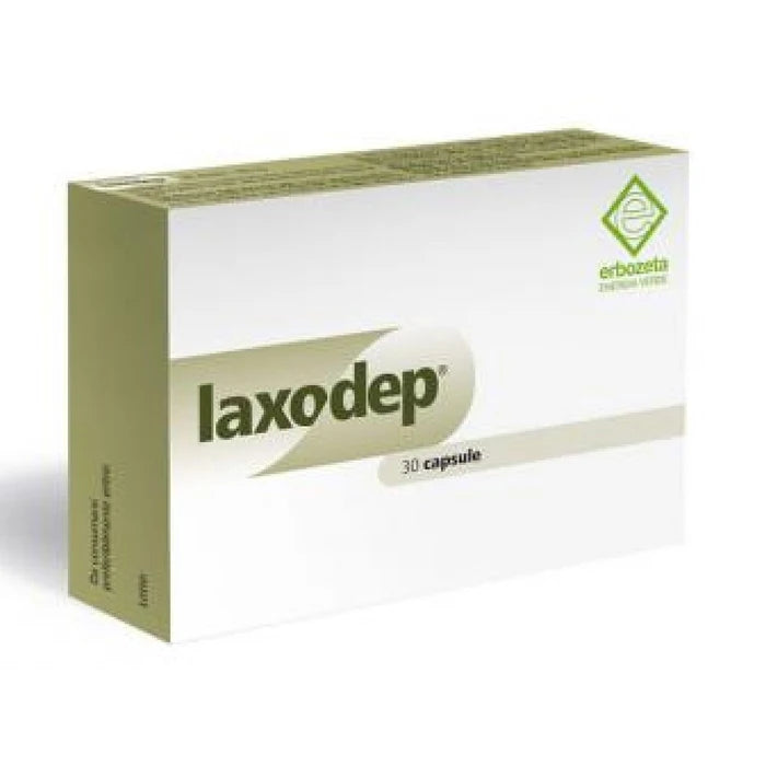 Laxodep 30 Capsule