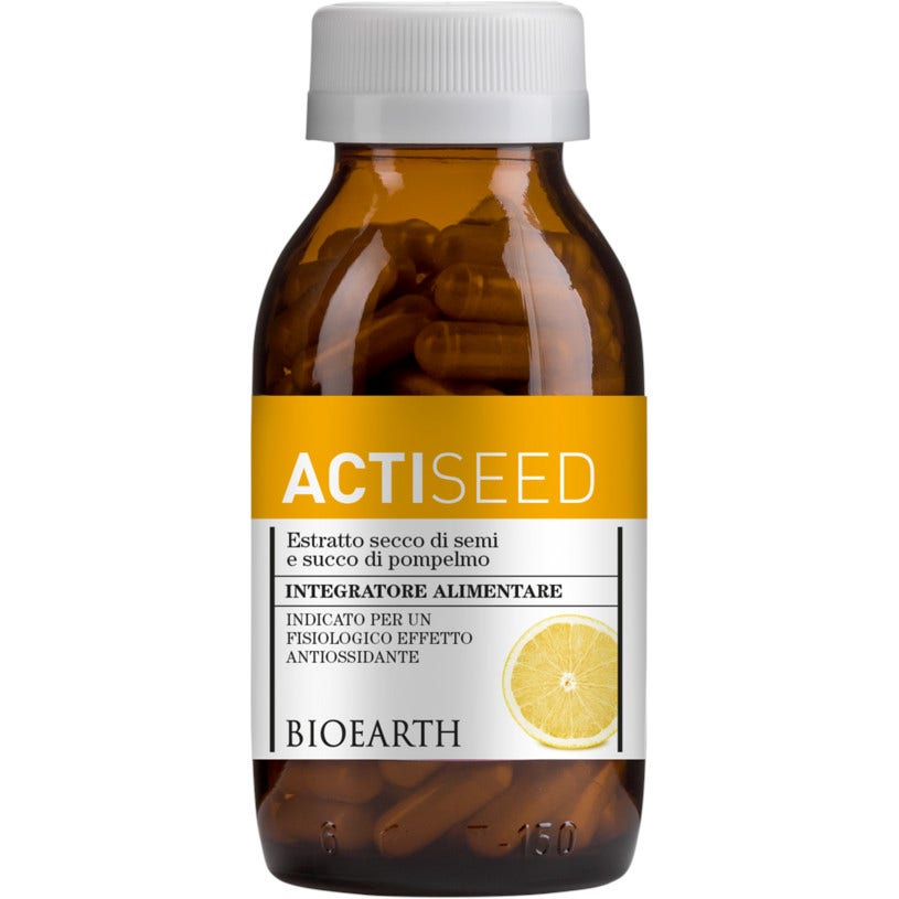 Actiseed Estratto Di Semi Di Pompelmo Vegicaps 40 Capsule-2