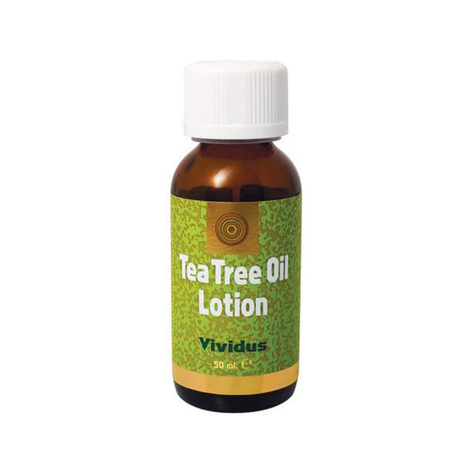 Tea Tree Oil Lotion 50ml  - 2