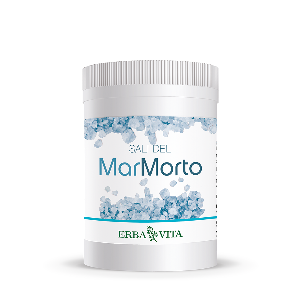 Erba Vita Sali Mar Morto 1kg  - 4
